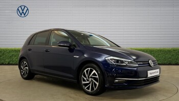 Volkswagen Golf 1.5 TSI EVO Match Edition 5dr Petrol Hatchback